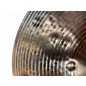 Used Zildjian 14in CUSTOM SPECIAL DRY HIHAT Cymbal
