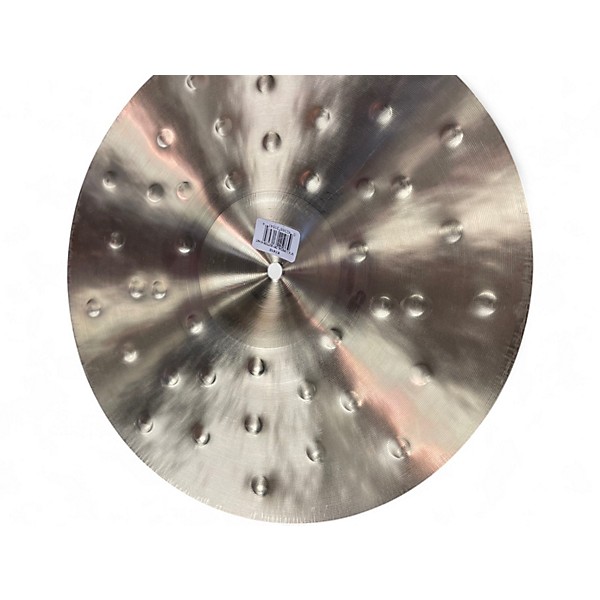 Used Zildjian 14in CUSTOM SPECIAL DRY HIHAT Cymbal