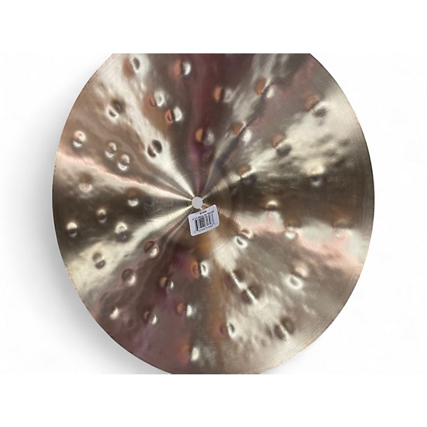 Used Zildjian 14in CUSTOM SPECIAL DRY HIHAT Cymbal