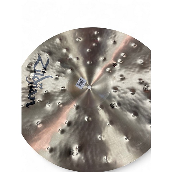 Used Zildjian 18in K Custom Special Dry Crash Cymbal