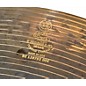Used Zildjian 18in K Custom Special Dry Crash Cymbal
