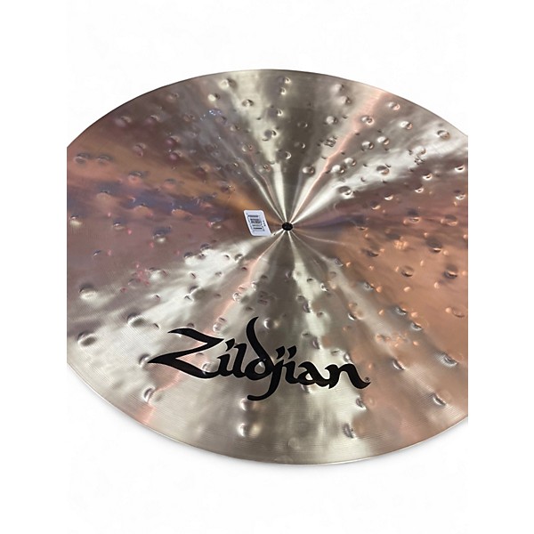 Used Zildjian 21in K Custom Special Dry Ride Cymbal