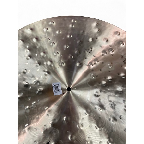 Used Zildjian 21in K Custom Special Dry Ride Cymbal