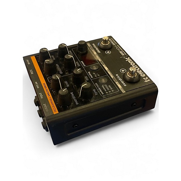 Used TC Electronic NDR1 Nova Drive Effect Pedal