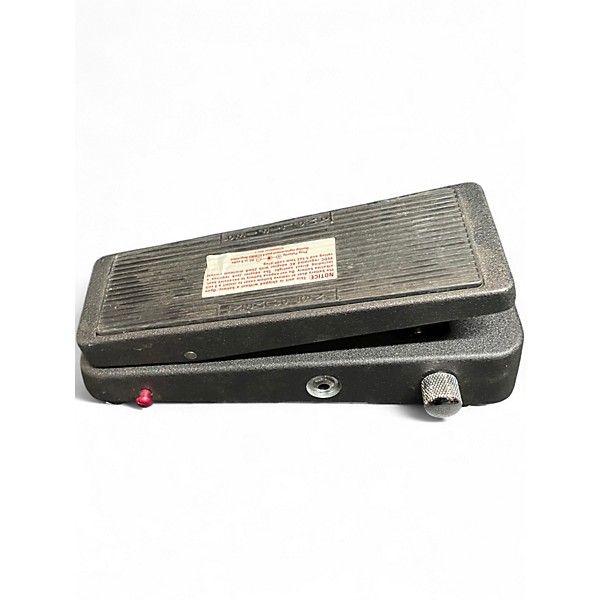 Used Dunlop 535Q Cry Baby Multi-Wah Effect Pedal