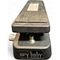 Used Dunlop 535Q Cry Baby Multi-Wah Effect Pedal