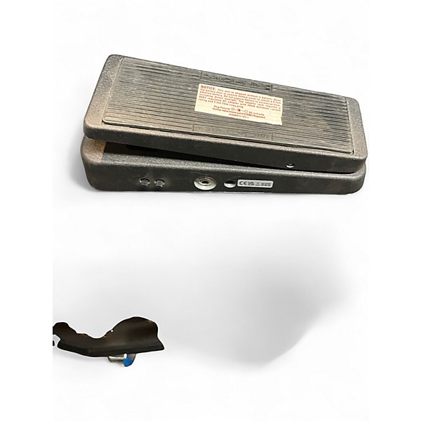 Used Dunlop 535Q Cry Baby Multi-Wah Effect Pedal