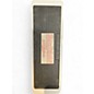Used Dunlop 105Q Cry Baby Bass Wah Bass Effect Pedal thumbnail