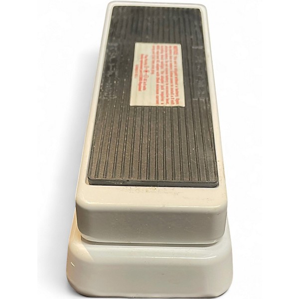 Used Dunlop 105Q Cry Baby Bass Wah Bass Effect Pedal