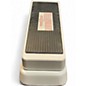 Used Dunlop 105Q Cry Baby Bass Wah Bass Effect Pedal