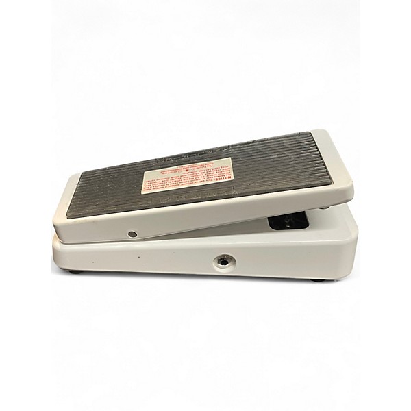 Used Dunlop 105Q Cry Baby Bass Wah Bass Effect Pedal