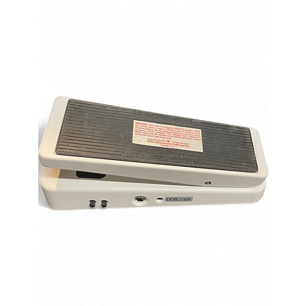 Used Dunlop 105Q Cry Baby Bass Wah Bass Effect Pedal