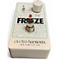 Used Electro-Harmonix Freeze Sound Retainer Compression Effect Pedal