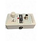 Used Electro-Harmonix Freeze Sound Retainer Compression Effect Pedal