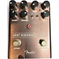 Used Fender Lost Highway Phaser Effect Pedal thumbnail