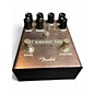 Used Fender Lost Highway Phaser Effect Pedal