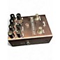 Used Fender Lost Highway Phaser Effect Pedal