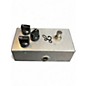Used Gearmanndude Luther drive Effect Pedal