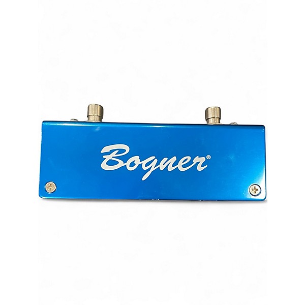 Used Bogner ECSTASY Effect Pedal