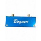 Used Bogner ECSTASY Effect Pedal