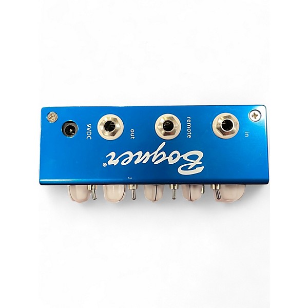 Used Bogner ECSTASY Effect Pedal