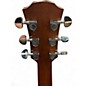 Used Yamaha A1M Black Acoustic Electric Guitar