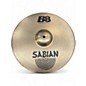Used SABIAN 16in B8 Rock Crash Cymbal thumbnail