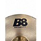 Used SABIAN 16in B8 Rock Crash Cymbal
