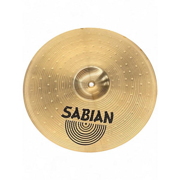 Used SABIAN 16in B8 Rock Crash Cymbal