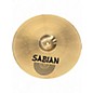 Used SABIAN 16in B8 Rock Crash Cymbal