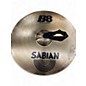 Used SABIAN 18in B8 Thin Crash Cymbal