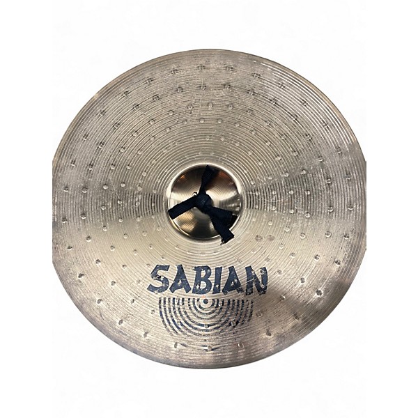 Used SABIAN 18in B8 Thin Crash Cymbal