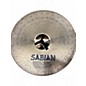 Used SABIAN 18in B8 Thin Crash Cymbal
