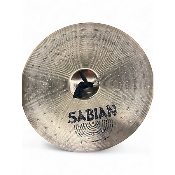 Used SABIAN 18in B8 Thin Crash Cymbal