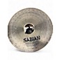 Used SABIAN 18in B8 Thin Crash Cymbal