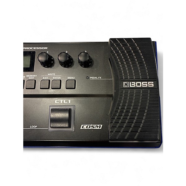 Used BOSS GT1 Effect Processor