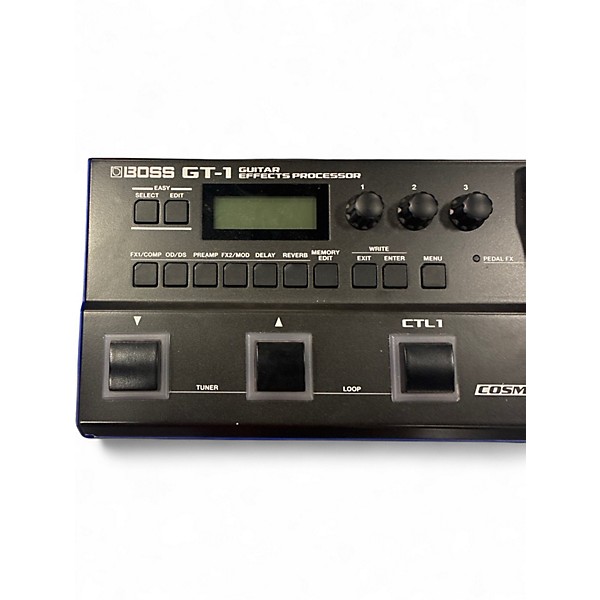 Used BOSS GT1 Effect Processor
