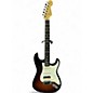 Used Fender American Standard Stratocaster HSS 3 Color Sunburst Solid Body Electric Guitar thumbnail