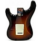 Used Fender American Standard Stratocaster HSS 3 Color Sunburst Solid Body Electric Guitar