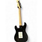 Used Fender Starcaster Black Solid Body Electric Guitar