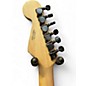 Used Fender Starcaster Black Solid Body Electric Guitar