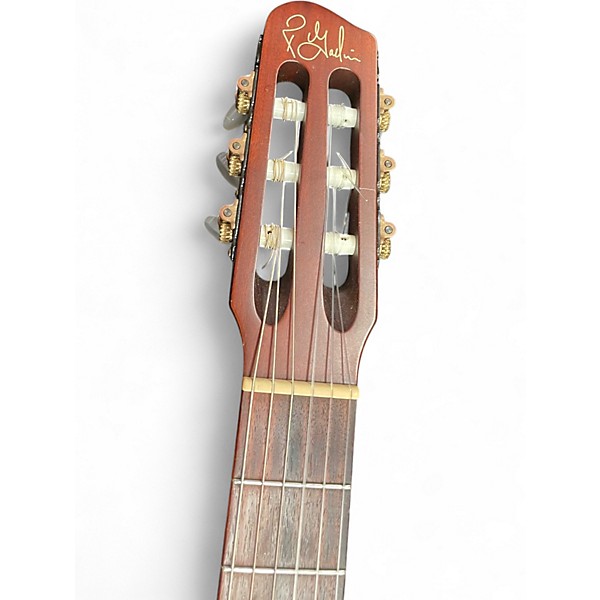 Used Godin MULTIAC 16471F Natural Classical Acoustic Electric Guitar