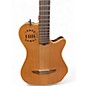 Used Godin MULTIAC 16471F Natural Classical Acoustic Electric Guitar