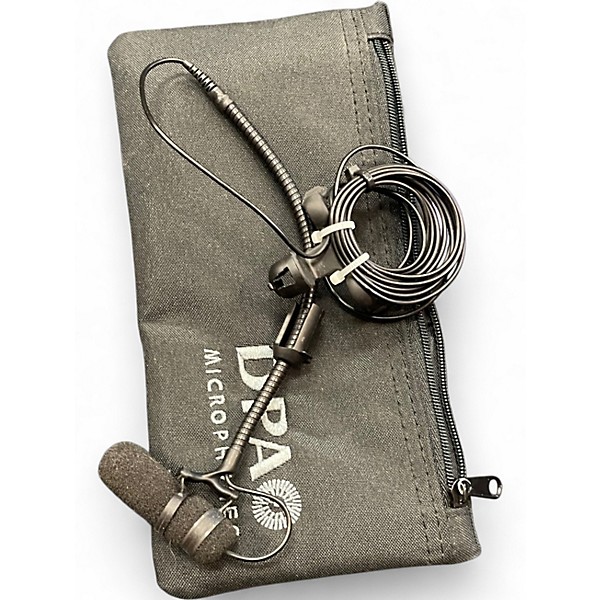 Used DPA 4099G Condenser Microphone