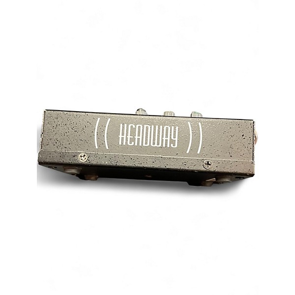 Used Headway EDB-1 Powered Mixer