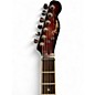 Used Fender Special Edition Custom Telecaster FMT HH Red Burst Solid Body Electric Guitar