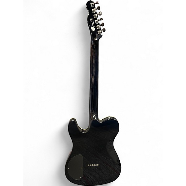 Used Fender Special Edition Custom Telecaster FMT HH Red Burst Solid Body Electric Guitar