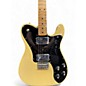 Used Fender Vintera 70s Telecaster Deluxe Butterscotch Solid Body Electric Guitar