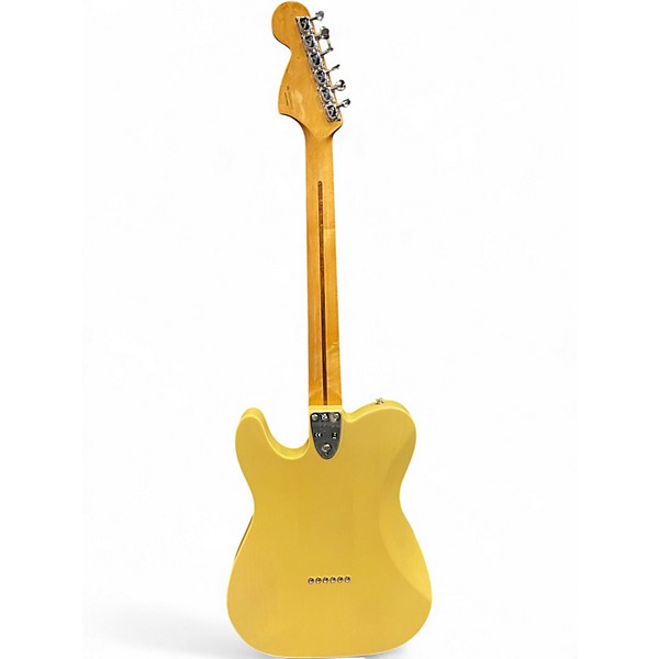 Used Fender Vintera 70s Telecaster Deluxe Butterscotch Solid Body Electric Guitar