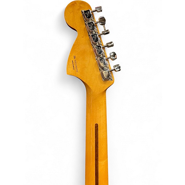 Used Fender Vintera 70s Telecaster Deluxe Butterscotch Solid Body Electric Guitar